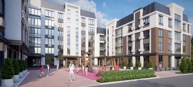 Жилые комплексы в Воронеже. Вариант № 2588, 5, цена 12354750 рублей