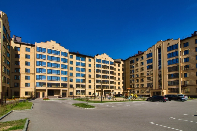 . Вариант № 32, 2, площадь - от от 38 м² квм, цена от 4 671 250 ₽ рублей