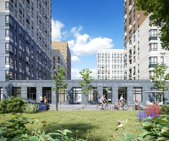 Жилые комплексы в регионе Пензенская область. Вариант № 4832, 1, цена 2820440 рублей