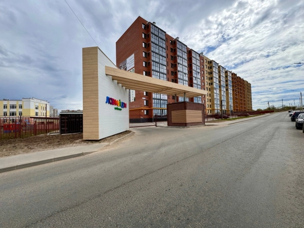 . Вариант № 3041, 4, площадь - от за 11.9 м² квм, цена  рублей