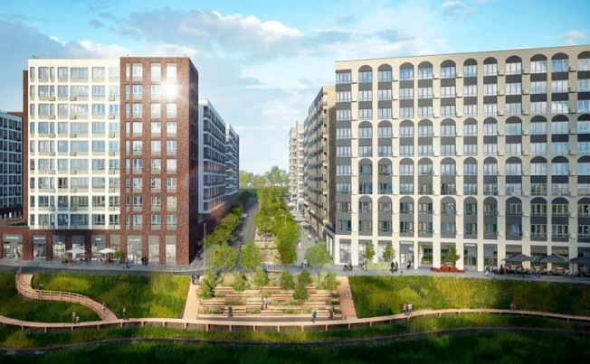 . Вариант № 3425, 1, площадь - от от 20 м² квм, цена от 5 996 802 ₽ рублей