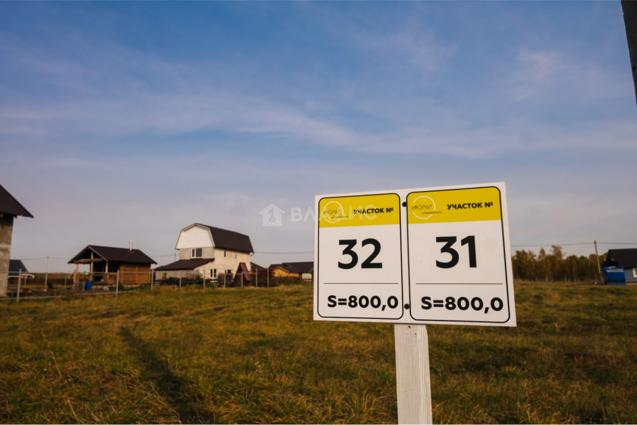ЖК ИЮЛЬ (НОВОСИБИРСК) в Новосибирской области — фото 1