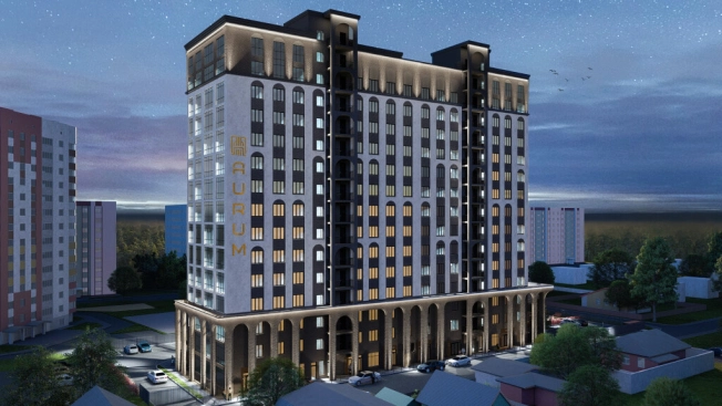 Жилые комплексы в Коврове. Вариант № 3860, 3, цена 5267255 рублей