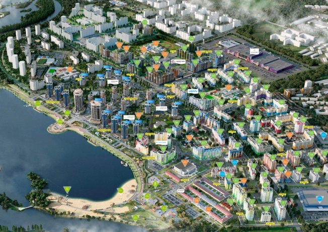 Жилые комплексы в регионе Пензенская область. Вариант № 4694, 1, цена 2286180 рублей