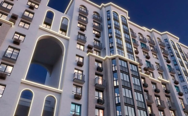 . Вариант № 5323, 3, площадь - от от 36 м² квм, цена от 8 422 947 ₽ рублей