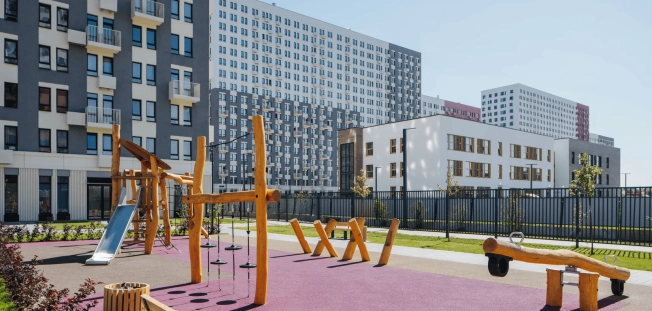 . Вариант № 4964, 1, площадь - от от 23 м² квм, цена от 4 912 993 ₽ рублей