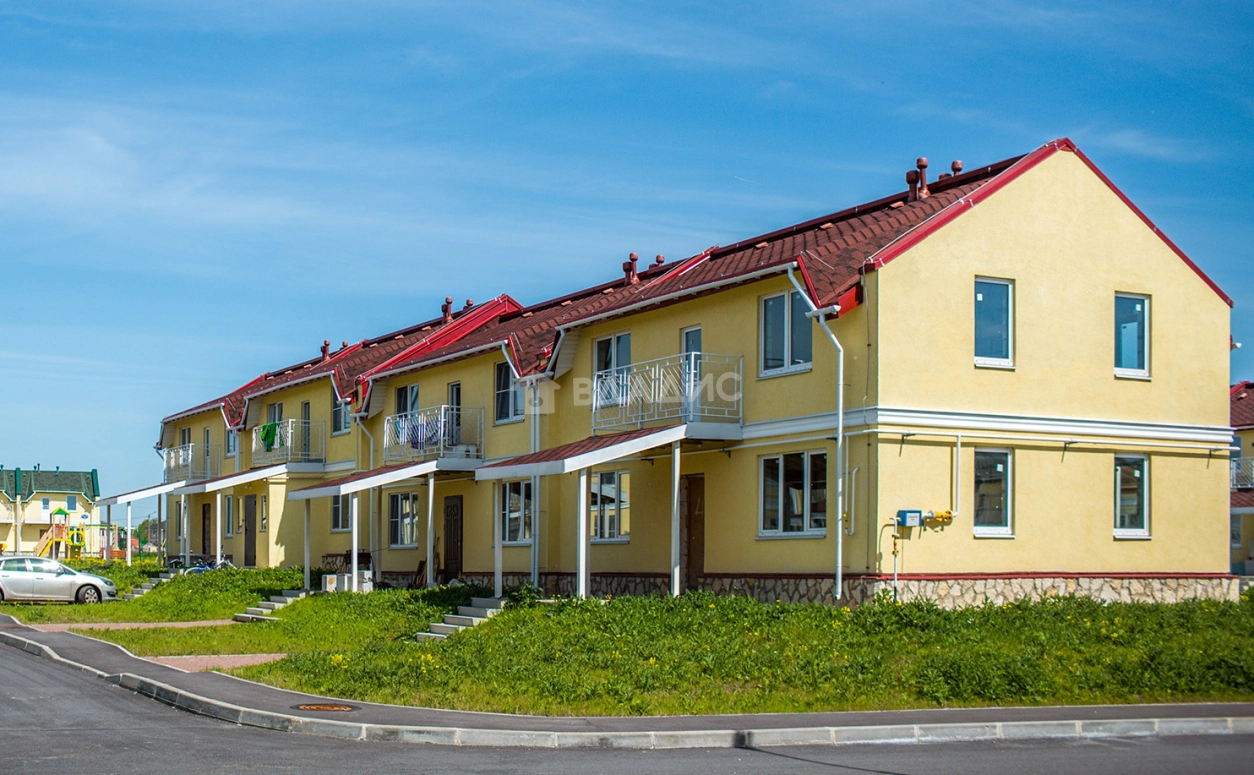 ЖК Есенин Вилладж (Village) в Ленинградской области — фото 1