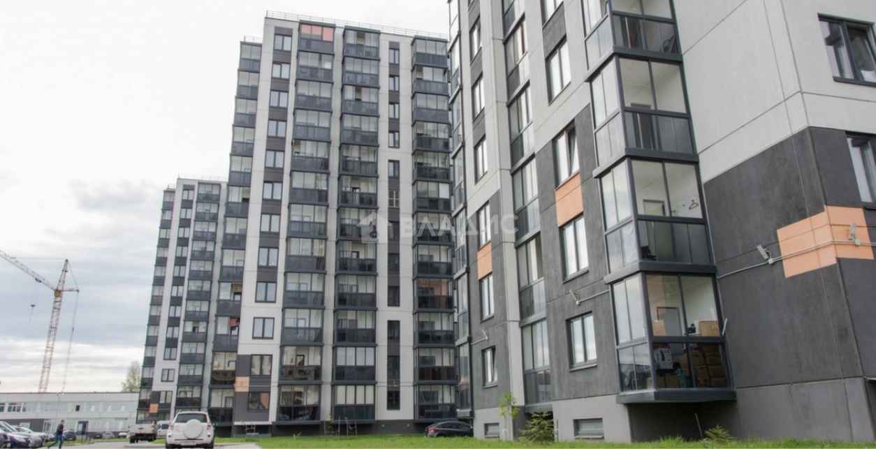 ЖК Новоселье: городские кварталы в Ленинградской области — фото 1