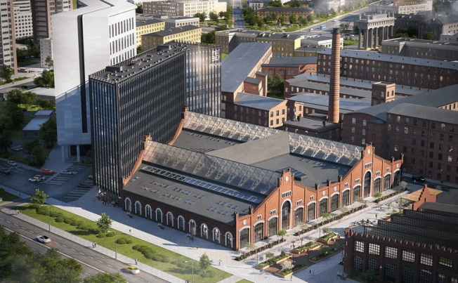 . Вариант № 5602, 3, площадь - от от 20 м² квм, цена от 7 564 254 ₽ рублей