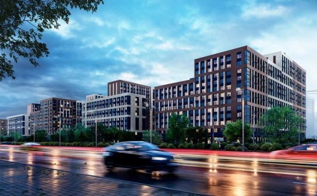 . Вариант № 3906, 0, площадь - от от 18 м² квм, цена от 3 867 595 ₽ рублей