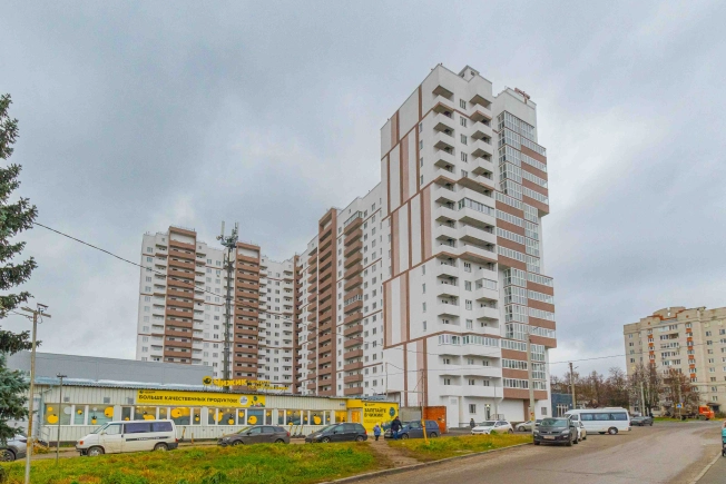 . Вариант № 66, 0, площадь - от от 25 м² квм, цена от 3 750 000 ₽ рублей