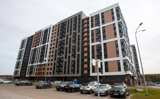 . Вариант № 1690, 0, площадь - от от 22 м² квм, цена от 7 390 000 ₽ рублей