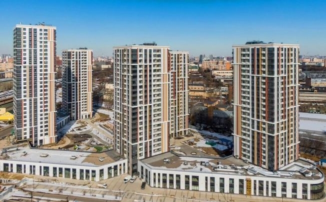 . Вариант № 3141, 2, площадь - от от 11 м² квм, цена от 17 млн ₽ рублей