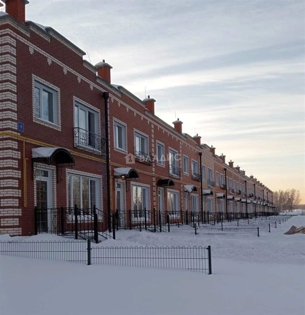 ЖК Березки (Садовый) (НОВОСИБИРСК) в Новосибирской области — фото 1