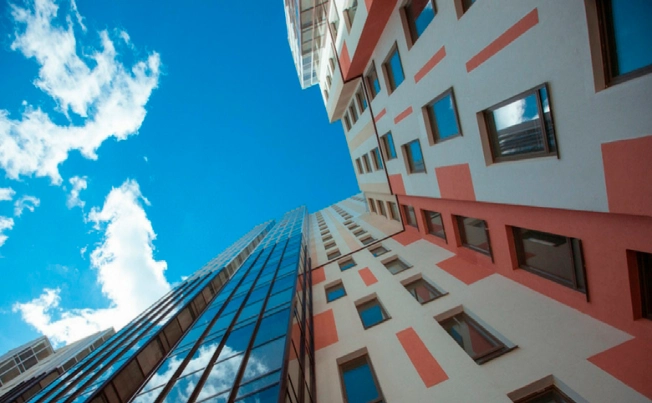 . Вариант № 540, 1, площадь - от от 33 м² квм, цена от 7 672 699 ₽ рублей