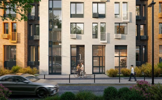 . Вариант № 4699, 6, площадь - от от 21 м² квм, цена от 4 379 550 ₽ рублей