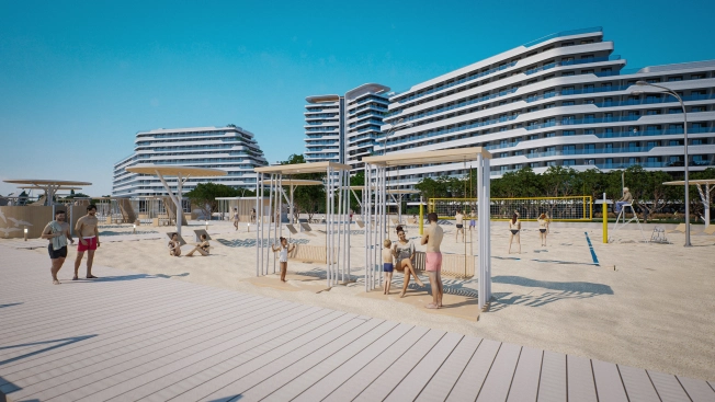 Жилые комплексы в регионе Республика Крым. Вариант № 4200, 3, цена 12500000 рублей