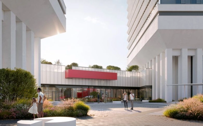 . Вариант № 3883, 6, площадь - от от 31 м² квм, цена от 17 649 000 ₽ рублей