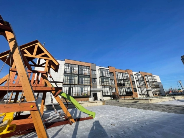 . Вариант № 2445, 0, площадь - от от 37 м² квм, цена от 4 930 000 ₽ рублей