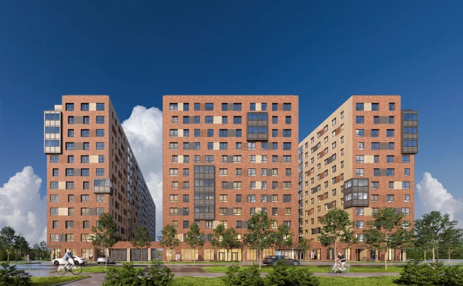 . Вариант № 5471, 5, площадь - от от 28 м² квм, цена от 4 792 066 ₽ рублей