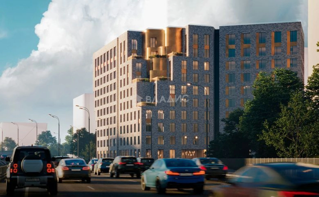ЖК ОРО (ORO) в Москве — фото 2
