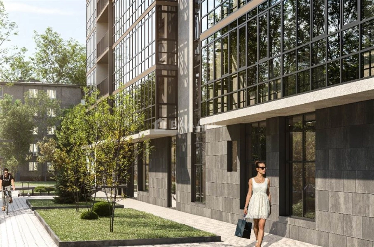 ЖК Нова апарт (Nova apart) (НОВОСИБИРСК) в Новосибирске — фото 8