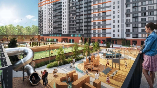 Жилые комплексы в регионе Приморский край. Вариант № 5847, 4, цена 5700000 рублей