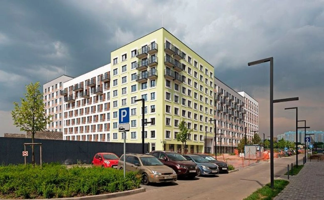 . Вариант № 1623, 4, площадь - от от 25 м² квм, цена от 6 300 000 ₽ рублей