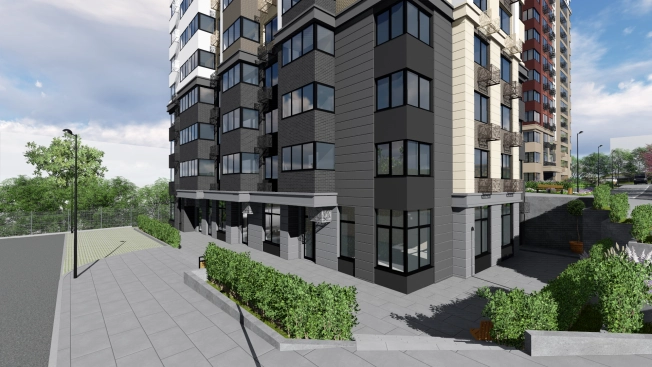 . Вариант № 1704, 21, площадь - от от 28 м² квм, цена от 2 430 000 ₽ рублей