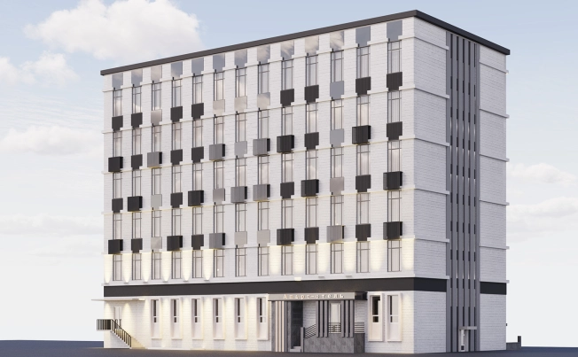 . Вариант № 5477, 1, площадь - от от 29 м² квм, цена от 4 852 859 ₽ рублей