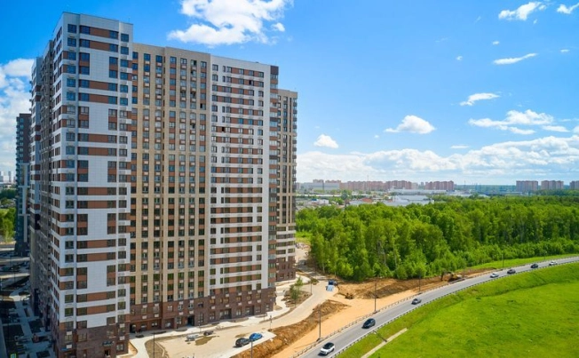 . Вариант № 3443, 7, площадь - от за 19.3 м² квм, цена  рублей