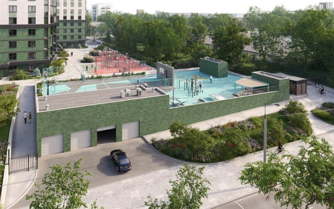 Жилые комплексы в Новосибирске. Вариант № 2700, 4, цена 8190000 рублей