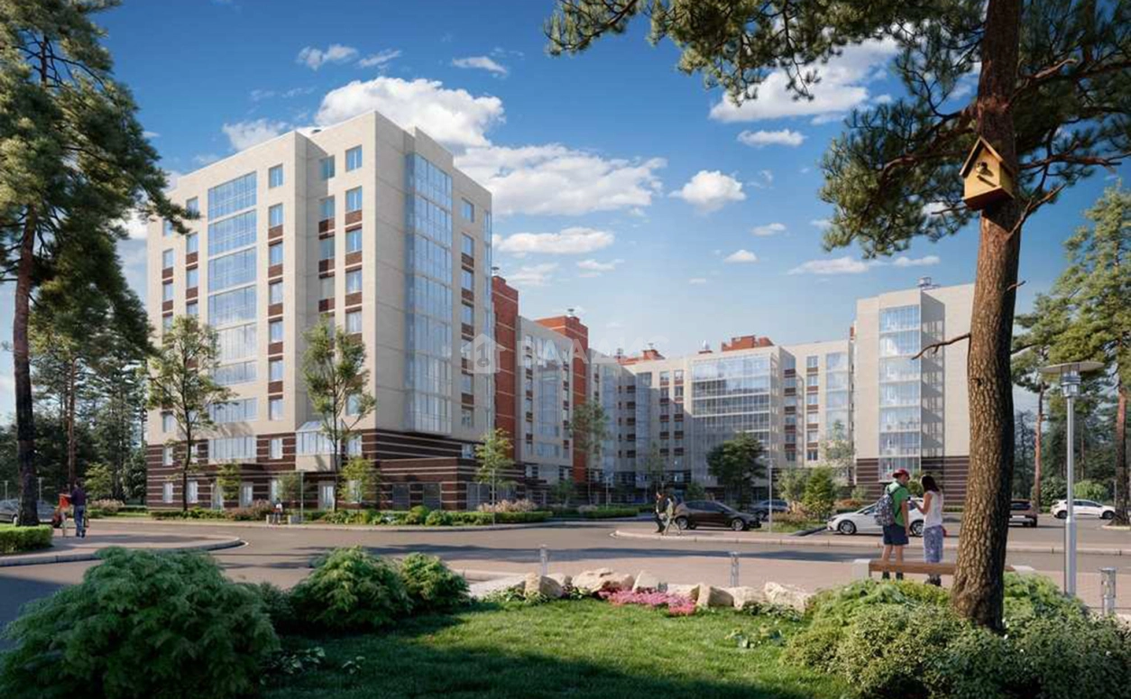 ЖК Живи! В Курортном в Санкт-Петербурге — фото 5