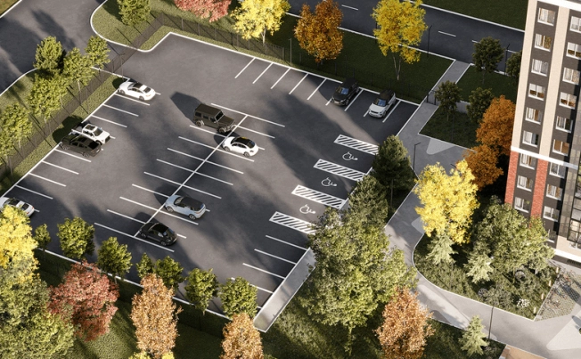 . Вариант № 6006, 3, площадь - от за 31.0 м² квм, цена  рублей