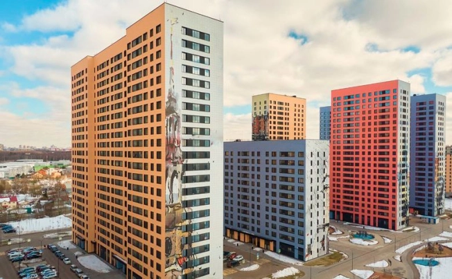 . Вариант № 3955, 0, площадь - от от 24 м² квм, цена от 7 475 719 ₽ рублей