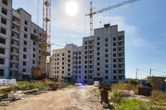 . Вариант № 10, 13, площадь - от от 29 м² квм, цена от 3 690 000 ₽ рублей