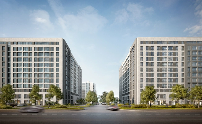 . Вариант № 1662, 5, площадь - от от 49 м² квм, цена от 16 500 000 ₽ рублей