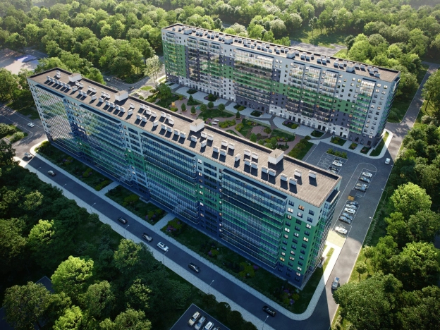 . Вариант № 3762, 0, площадь - от от 19 м² квм, цена от 3 422 001 ₽ рублей