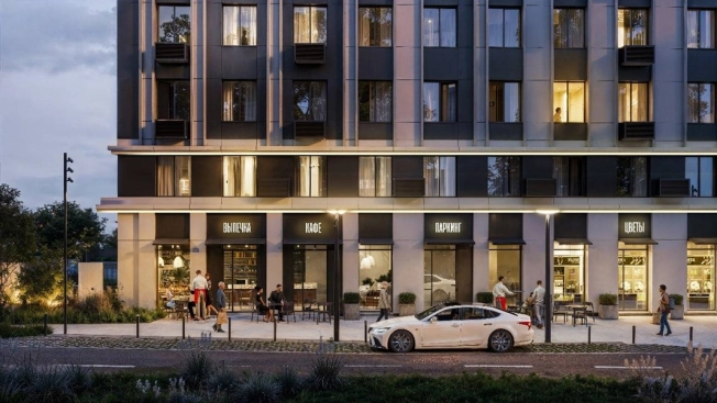 Жилые комплексы в регионе Приморский край. Вариант № 5829, 2, цена 7044500 рублей