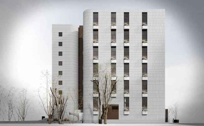 . Вариант № 5566, 8, площадь - от от 24 м² квм, цена от 8 155 000 ₽ рублей