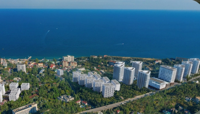 Жилые комплексы в регионе Республика Крым. Вариант № 5290, 12, цена 16885398 рублей