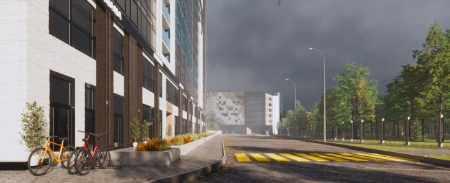 Жилые комплексы в регионе Республика Татарстан (Татарстан). Вариант № 4881, 11, цена 5703873 рублей