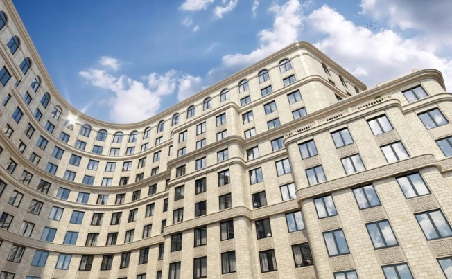 Жилые комплексы в Москве. Вариант № 1667, 2, цена 43510000 рублей