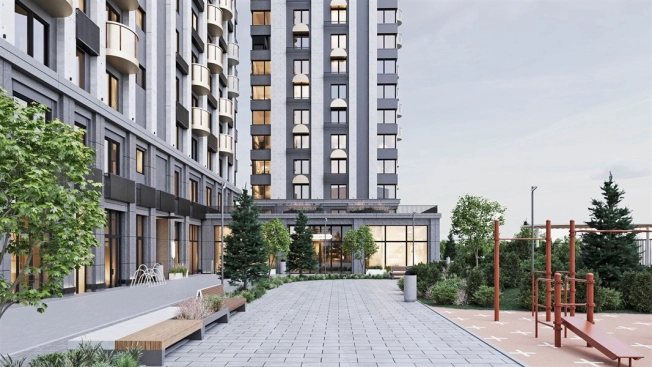 Жилые комплексы в регионе Новосибирская область. Вариант № 3044, 8, цена 7441000 рублей