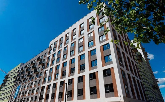 . Вариант № 1623, 8, площадь - от от 25 м² квм, цена от 6 300 000 ₽ рублей