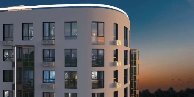 Жилые комплексы в регионе Пензенская область. Вариант № 2598, 3, цена 4086600 рублей