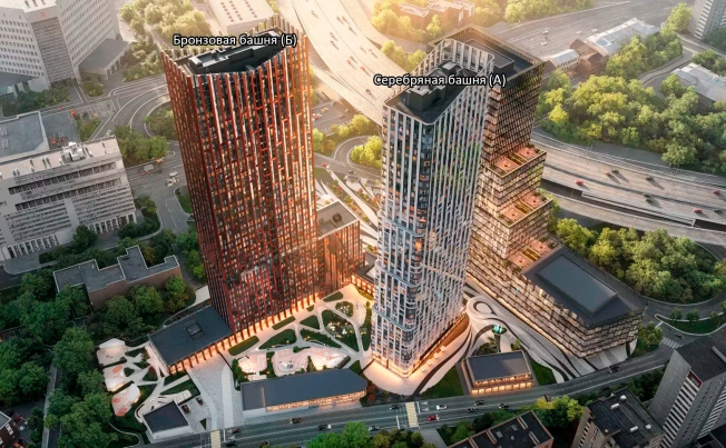 Жилые комплексы в Москве. Вариант № 4227, 13, цена 20804430 рублей