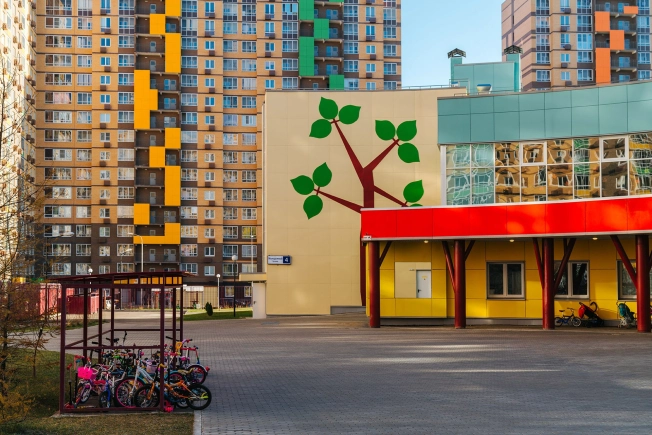 . Вариант № 153, 5, площадь - от от 23 м² квм, цена от 4 410 998 ₽ рублей