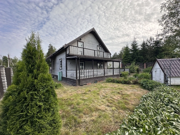 Купить дом в Санкт-Петербурге. Вариант № 29918, 16, площадь -  квм, цена 9100000 рублей