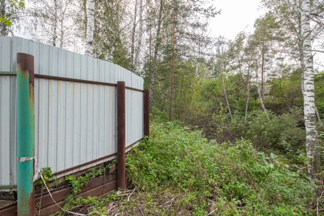 Купить земельный участок в Новосибирске. Вариант № 49891, 2, площадь -  квм, цена 530000 рублей